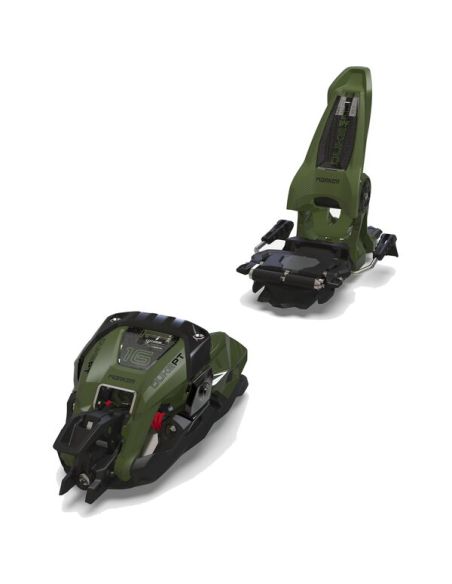 DUKE PT 16 100 mm green-black